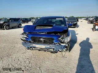2018 Subaru WRX Premium with VIN JF1VA1C64J9833831, listed as a Copart auction lot 49918615 with 66,415 mi miles and Salvage Title. Bid and sale history available at carsss.com. Image 11.