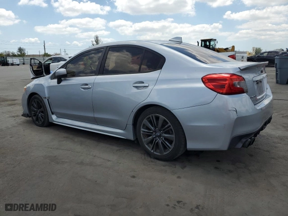 2015 Subaru WRX Premium with VIN JF1VA1F61F9822112, listed as a Copart auction lot 52741635 with 96,184 mi miles and Clean Title. Bid and sale history available at carsss.com. Image 2.