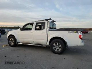 2015 Nissan Frontier S with VIN 1N6AD0EV7FN728470, listed as a Copart auction lot 81985474 with 62,004 mi miles and Salvage title. Bid and sale history available at DreamBid. Image 2.