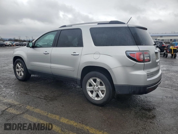 2014 GMC Acadia SLE with VIN 1GKKRNED3EJ169233, listed as a Copart auction lot 52193345 with 83,163 mi miles and Salvage Title. Bid and sale history available at carsss.com. Image 2.