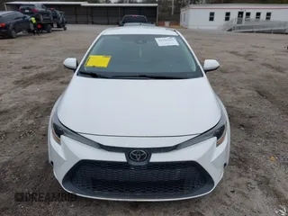2020 Toyota Corolla L with VIN 5YFDPRAEXLP106963, listed as a IAAI auction lot 41343163 with 62,586 mi miles and . Bid and sale history available at DreamBid. Image 12.