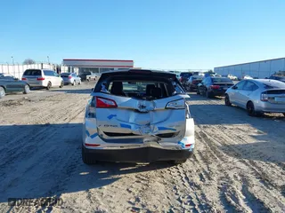 2021 Chevrolet Equinox Premier with VIN 3GNAXNEV6MS158771, listed as a IAAI auction lot 41373425 with 13,551 mi miles. Bid and sale history available at carsss.com. Image 17.
