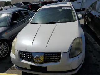 2006 Nissan Maxima 3.5 SE with VIN 1N4BA41EX6C807226, listed as a Copart auction lot 68701063 with 227,094 mi miles and Salvage Title. Bid and sale history available at carsss.com. Image 5.