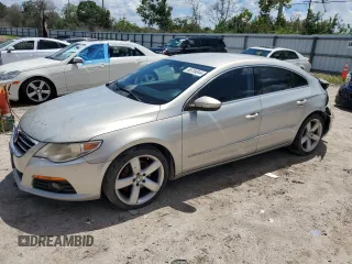 2012 Volkswagen CC Lux PZEV with VIN WVWHP7AN1CE516411, listed as a Copart auction lot 68704844 with 108,755 mi miles and Non Repairable. Bid and sale history available at carsss.com. Image 1.