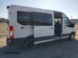 2019 Ford Transit Passenger XL с VIN 1FBAX2CM3KKB25340, выставлен на аукционе Copart как лот 47473935 с пробегом 190 956 миль миль и Списание • Salvage title. История ставок и продаж доступна на DreamBid. Изображение 3.
