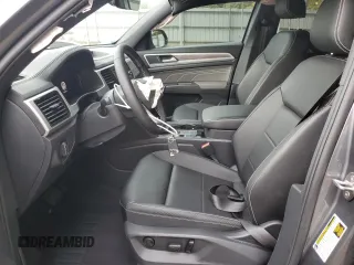 2023 Volkswagen Atlas SE z VIN 1V2WE2CA6PC223095, wystawiony jako Copart lot #78919264 z przebiegiem 32 967 mil mil oraz Szkoda całkowita • Salvage title. Historia ofert i sprzedaży dostępna na DreamBid. Obrazek 7.