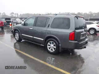 2006 Infiniti QX56 with VIN 5N3AA08C26N801219, listed as a IAAI auction lot 41714441 with 240,769 mi miles and . Bid and sale history available at DreamBid. Image 3.