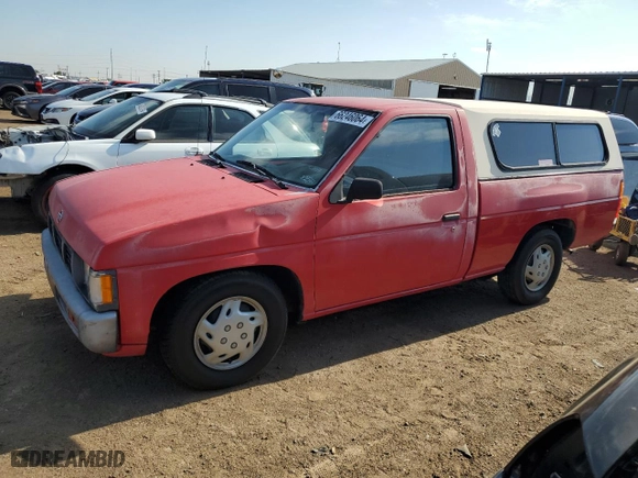 1993 Nissan Trucks 2WD with VIN 1N6SD11SXPC373717, listed as a Copart auction lot 66246064 with 2,784,427 mi miles and Clean Title. Bid and sale history available at carsss.com. Image 1.