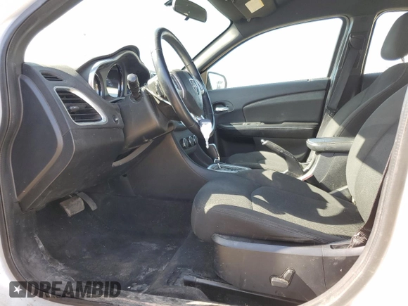 2013 Dodge Avenger SXT with VIN 1C3CDZCBXDN759304, listed as a Copart auction lot 55633475 with 178,409 mi miles and Clean Title. Bid and sale history available at carsss.com. Image 7.