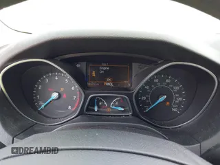 2017 Ford Focus SE with VIN 1FADP3F20HL237823, listed as a IAAI auction lot 39690628 with 104,747 mi miles and . Bid and sale history available at DreamBid. Image 7.