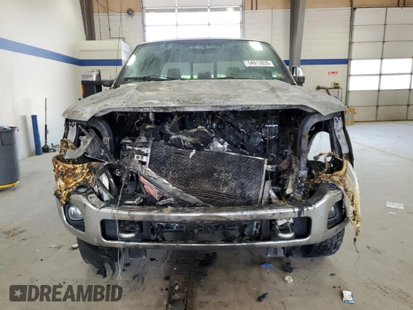 2012 Ford F-250 XL z VIN 1FT7W2B60CED11901, wystawiony jako Copart lot #54913035 z przebiegiem Nie podano mil oraz Szkoda całkowita • Salvage title. Historia ofert i sprzedaży dostępna na DreamBid. Obrazek 5.