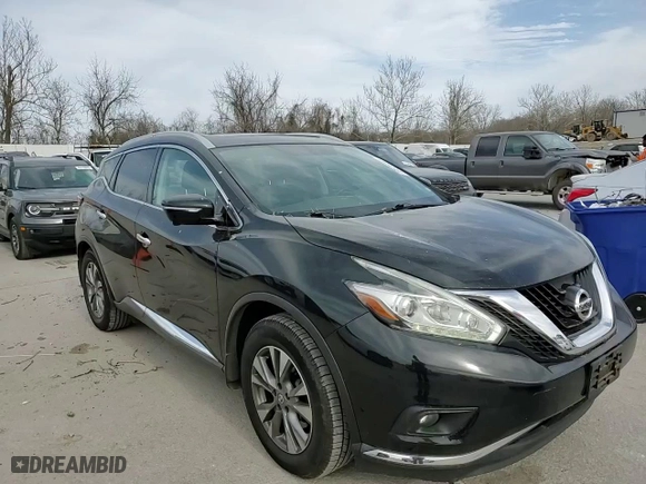 2015 Nissan Murano SL with VIN 5N1AZ2MG5FN204362, listed as a Copart auction lot 49526445 with 114,231 mi miles and Salvage Title. Bid and sale history available at carsss.com. Image 11.