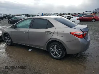 2016 Toyota Corolla L z VIN 5YFBURHE1GP458194, wystawiony jako Copart lot #48787175 z przebiegiem 200 661 mil mil oraz Szkoda całkowita • Salvage title. Historia ofert i sprzedaży dostępna na DreamBid. Obrazek 2.