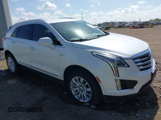 2017 Cadillac XT5 FWD with VIN 1GYKNARSXHZ192288, listed as a IAAI auction lot 42550286 with 115,570 mi miles and . Bid and sale history available at DreamBid. Image 13.