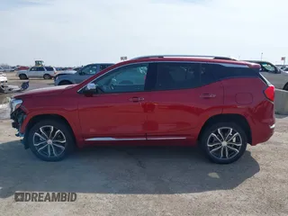 2019 GMC Terrain Denali with VIN 3GKALSEX4KL385568, listed as a IAAI auction lot 41560922 with 66,493 mi miles. Bid and sale history available at carsss.com. Image 15.
