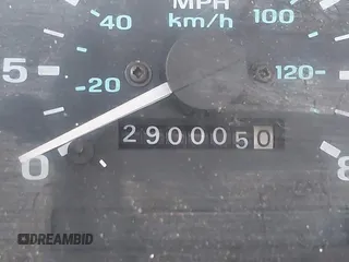 1994 Ford Ranger Splash z VIN 1FTCR14U9RTA81159, wystawiony jako IAAI lot #42659217 z przebiegiem 300 000 mil mil oraz . Historia ofert i sprzedaży dostępna na DreamBid. Obrazek 7.
