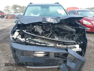2025 Hyundai Santa Fe SEL z VIN 5NMP24GL0SH085943, wystawiony jako IAAI lot #42103295 z przebiegiem 10 270 mil mil oraz . Historia ofert i sprzedaży dostępna na DreamBid. Obrazek 6.
