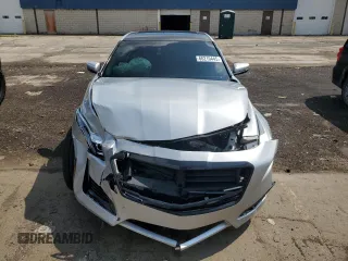 2015 Cadillac CTS Luxury AWD с VIN 1G6AX5SX9F0104490, выставлен на аукционе Copart как лот 66210445 с пробегом 109 735 миль миль и Чистый • Clean title. История ставок и продаж доступна на DreamBid. Изображение 5.