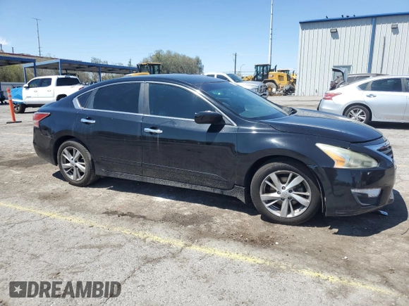 2015 Nissan Altima 2.5 with VIN 1N4AL3AP6FC134839, listed as a Copart auction lot 57122925 with 146,633 mi miles and Salvage title. Bid and sale history available at DreamBid. Image 4.