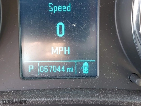 2016 Buick Verano Sport Touring with VIN 1G4PW5SK4G4169588, listed as a IAAI auction lot 41584796 with 67,044 mi miles. Bid and sale history available at carsss.com. Image 15.
