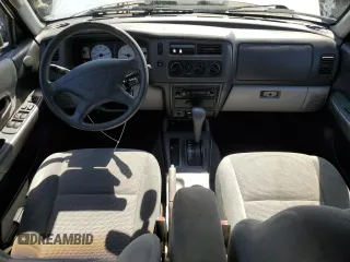 2003 Mitsubishi Montero Sport ES with VIN JA4LS21H83J045302, listed as a Copart auction lot 50039415 with 166,335 mi miles and Salvage Title. Bid and sale history available at carsss.com. Image 8.