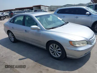 2007 Hyundai Azera SE z VIN KMHFC46F67A213796, wystawiony jako IAAI lot #42276751 z przebiegiem 139 200 mil mil oraz . Historia ofert i sprzedaży dostępna na DreamBid. Obrazek 1.