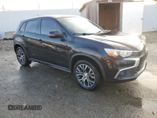 2016 Mitsubishi Outlander Sport 2.0 ES with VIN JA4AP3AU5GZ033045, listed as a Copart auction lot 52184735 with 44,615 mi miles and Salvage Title. Bid and sale history available at carsss.com. Image 4.