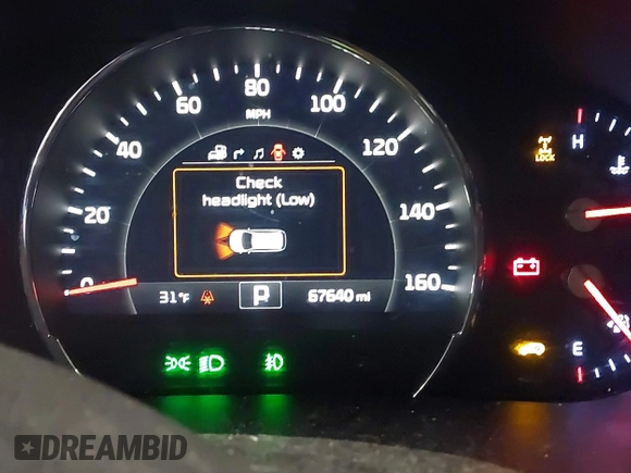 2017 Kia Sorento SX with VIN 5XYPKDA5XHG241922, listed as a IAAI auction lot 41614255 with 67,640 mi miles and . Bid and sale history available at DreamBid. Image 15.