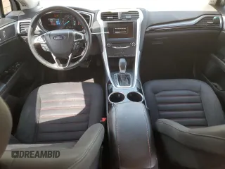 2014 Ford Fusion SE with VIN 3FA6P0H93ER150111, listed as a Copart auction lot 53521595 with 128,163 mi miles and Salvage Title. Bid and sale history available at carsss.com. Image 8.