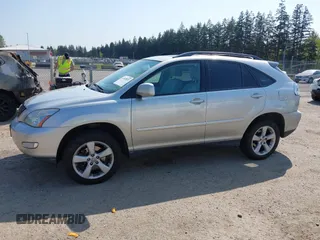 2007 Lexus RX 350 with VIN 2T2HK31U37C028032, listed as a IAAI auction lot 42117631 with 142,430 mi miles. Bid and sale history available at carsss.com. Image 14.
