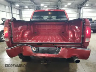 2012 Ram 1500 Express with VIN 1C6RD7KT1CS196557, listed as a Copart auction lot 53502005 with 140,869 mi miles and Salvage title. Bid and sale history available at DreamBid. Image 6.