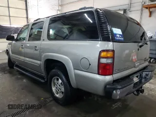 2002 Chevrolet Suburban LS with VIN 1GNFK16Z12J230280, listed as a Copart auction lot 45715015 with 0 mi miles and Salvage Title. Bid and sale history available at carsss.com. Image 2.