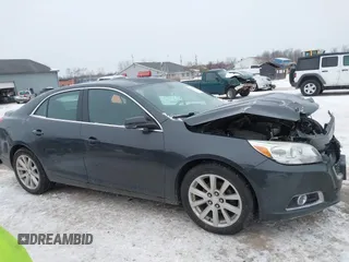 2014 Chevrolet Malibu LT with VIN 1G11E5SL2EF189807, listed as a IAAI auction lot 41304350 with 150,775 mi miles and . Bid and sale history available at DreamBid. Image 13.