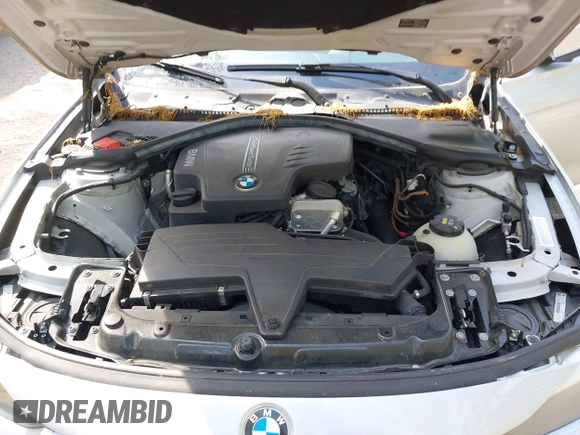 2015 BMW 3 Series 328i with VIN WBA3A5C55FF608033, listed as a IAAI auction lot 42144168 with 126,808 mi miles and . Bid and sale history available at DreamBid. Image 10.
