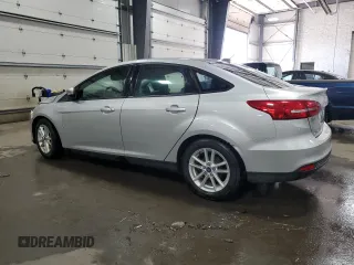 2016 Ford Focus SE with VIN 1FADP3F23GL405453, listed as a Copart auction lot 46653285 with 119,868 mi miles and Salvage Title. Bid and sale history available at carsss.com. Image 2.