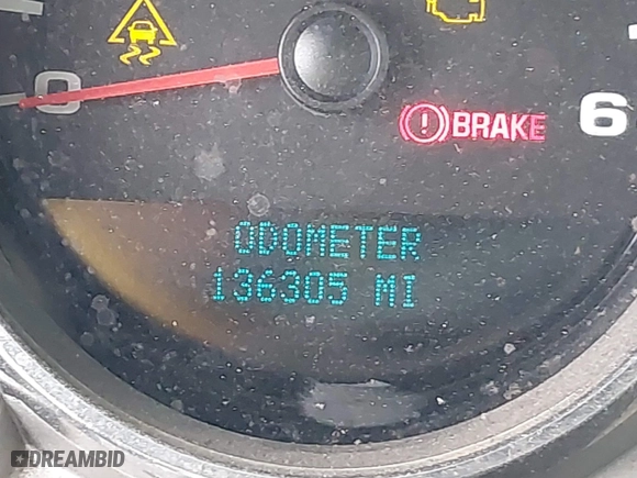 2007 Chevrolet Silverado 1500 LT w/1LT with VIN 2GCEK13M171527788, listed as a IAAI auction lot 41348280 with 136,305 mi miles. Bid and sale history available at carsss.com. Image 15.