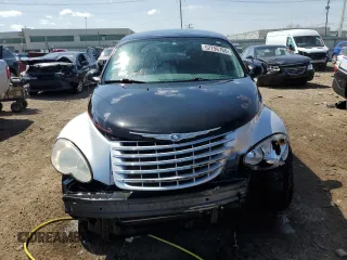 2010 Chrysler PT Cruiser z VIN 3A4GY5F98AT203646, wystawiony jako Copart lot #52796785 z przebiegiem 77 663 mil mil oraz Szkoda całkowita • Salvage title. Historia ofert i sprzedaży dostępna na DreamBid. Obrazek 5.