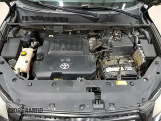 2012 Toyota RAV4 Sport with VIN JTMRK4DV5C5106952, listed as a Copart auction lot 43427795 with 269,126 mi miles and Clean Title. Bid and sale history available at carsss.com. Image 12.