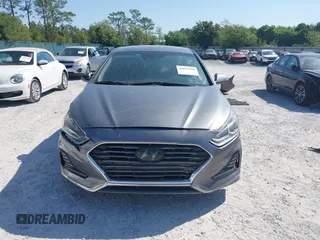 2018 Hyundai Sonata SEL with VIN 5NPE34AFXJH656508, listed as a IAAI auction lot 42053020 with 156,212 mi miles and . Bid and sale history available at carsss.com. Image 13.