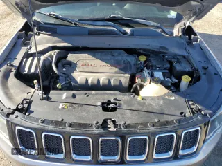 2017 Jeep Compass Sport with VIN 3C4NJCAB9HT636449, listed as a Copart auction lot 50662975 with 88,195 mi miles and Clean Title. Bid and sale history available at carsss.com. Image 12.