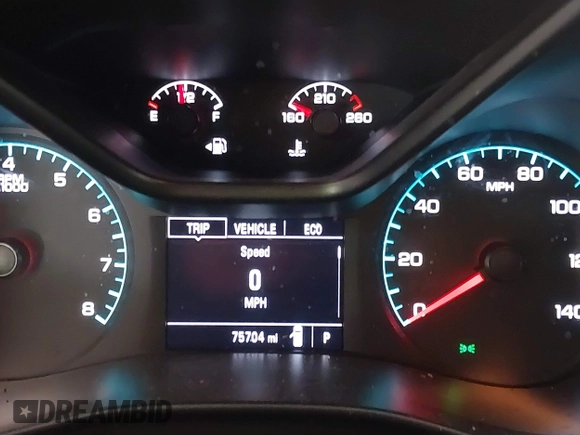 2021 Chevrolet Colorado 2WD Work Truck с VIN 1GCHSBEAXM1119006, выставлен на аукционе IAAI как лот 42556434 с пробегом 75 704 миль миль и . История ставок и продаж доступна на DreamBid. Изображение 7.