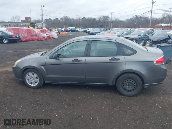 2009 Ford Focus S with VIN 1FAHP34N39W151811, listed as a IAAI auction lot 41911138 with 125,325 mi miles. Bid and sale history available at carsss.com. Image 14.