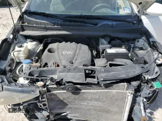 2015 Kia Sportage LX with VIN KNDPB3AC3F7701067, listed as a Copart auction lot 48159175 with 196,064 mi miles and Salvage Title. Bid and sale history available at carsss.com. Image 12.
