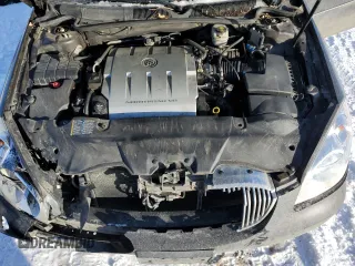 2008 Buick Lucerne CXS with VIN 1G4HE57Y08U154852, listed as a Copart auction lot 45985645 with 79,073 mi miles and Clean Title. Bid and sale history available at DreamBid. Image 11.
