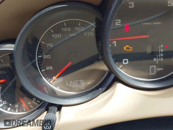 2014 Porsche Cayenne with VIN WP1AA2A21ELA94214, listed as a IAAI auction lot 42389334 with 114,276 mi miles and . Bid and sale history available at DreamBid. Image 15.