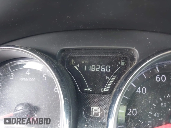 2019 Nissan Versa SV with VIN 3N1CN7AP0KL830165, listed as a IAAI auction lot 42202888 with 118,260 mi miles and . Bid and sale history available at DreamBid. Image 7.