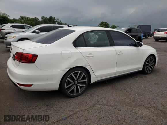 2014 Volkswagen Jetta GLI with VIN 3VW4T7AJ4EM384679, listed as a Copart auction lot 64014195 with 137,793 mi miles and Clean title. Bid and sale history available at DreamBid. Image 3.