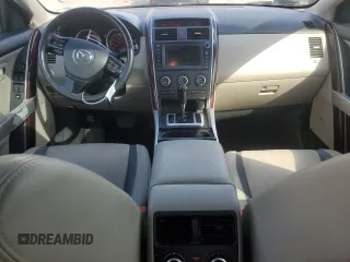 2008 Mazda CX-9 Grand Touring with VIN JM3TB38A580148220, listed as a Copart auction lot 51613295 with 177,113 mi miles and Clean Title. Bid and sale history available at DreamBid. Image 8.