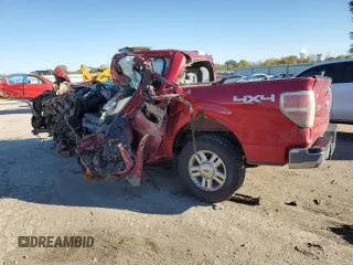 2012 Ford F-150 XL with VIN 1FTFW1ET6CFB94472, listed as a Copart auction lot 78589014 with Not provided miles and Non repairable. Bid and sale history available at DreamBid. Image 2.
