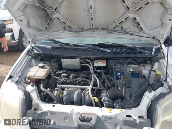 2013 Ford Transit Connect XLT with VIN NM0LS6BNXDT164862, listed as a IAAI auction lot 42564255 with 217,435 mi miles and . Bid and sale history available at DreamBid. Image 10.